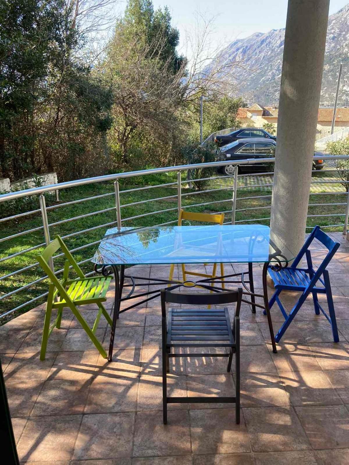 Apartman Mia Risan Zewnętrze zdjęcie