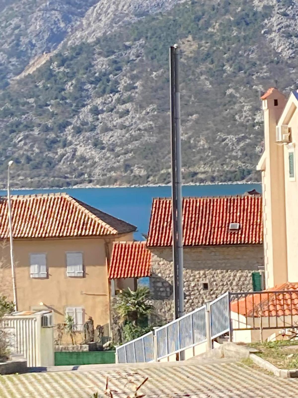 Apartman Mia Risan Zewnętrze zdjęcie