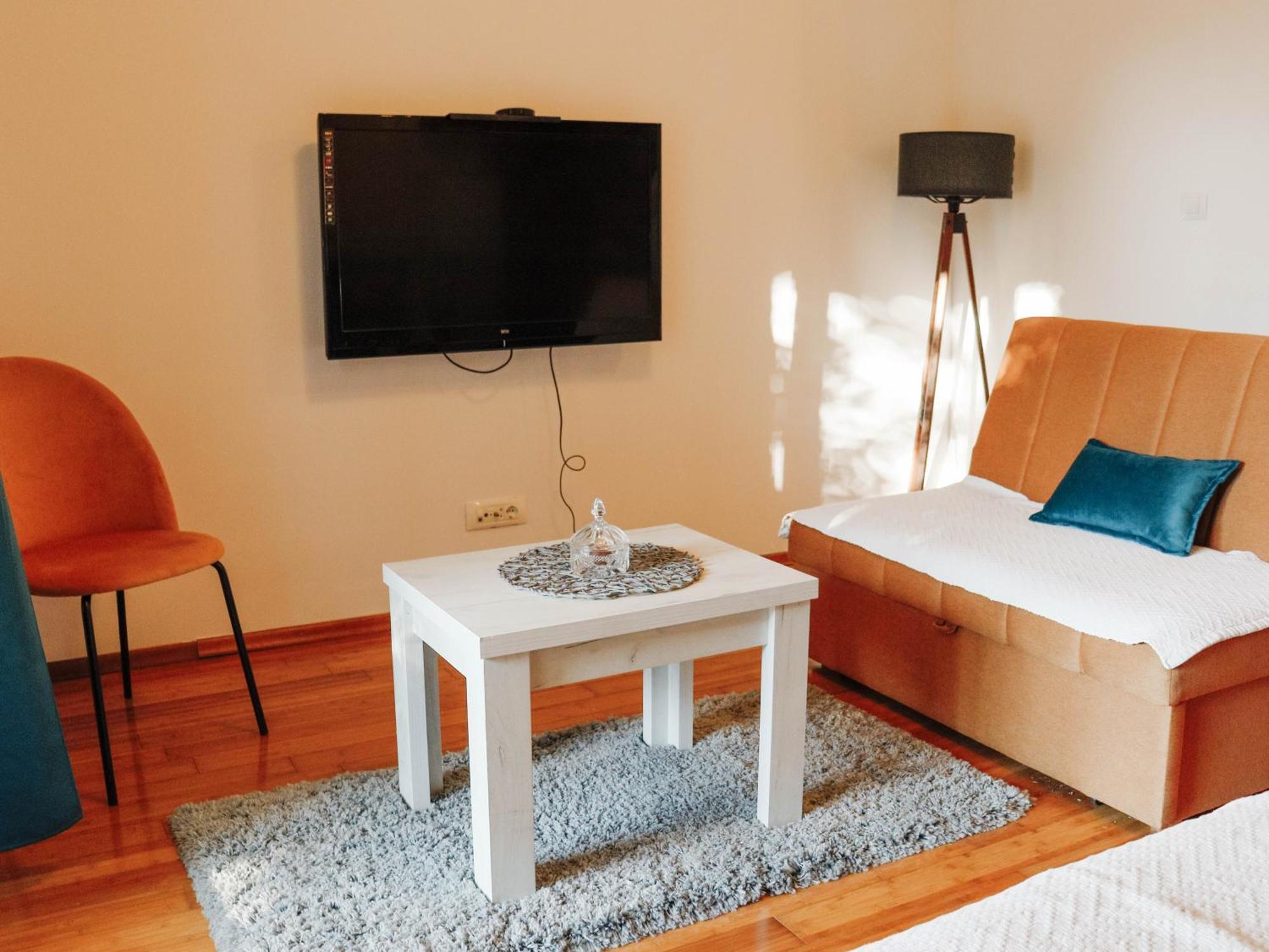 Apartman Mia Risan Zewnętrze zdjęcie