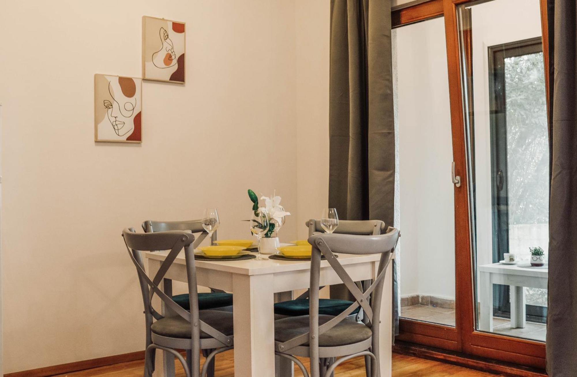 Apartman Mia Risan Zewnętrze zdjęcie