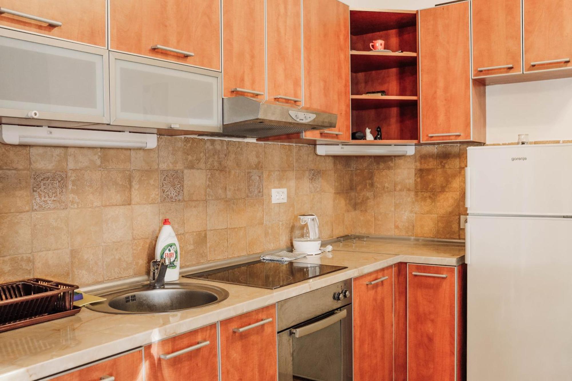 Apartman Mia Risan Zewnętrze zdjęcie