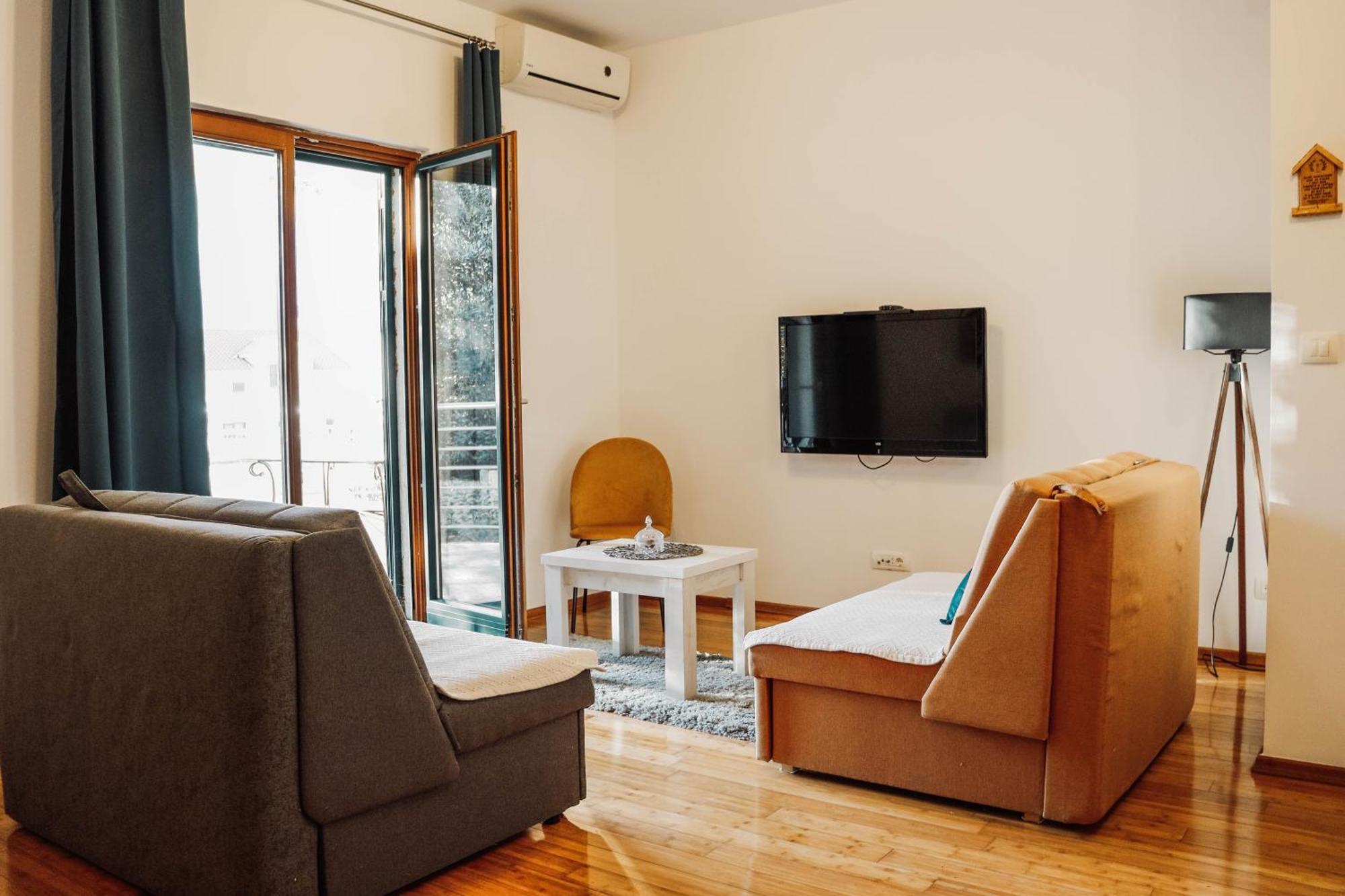 Apartman Mia Risan Zewnętrze zdjęcie
