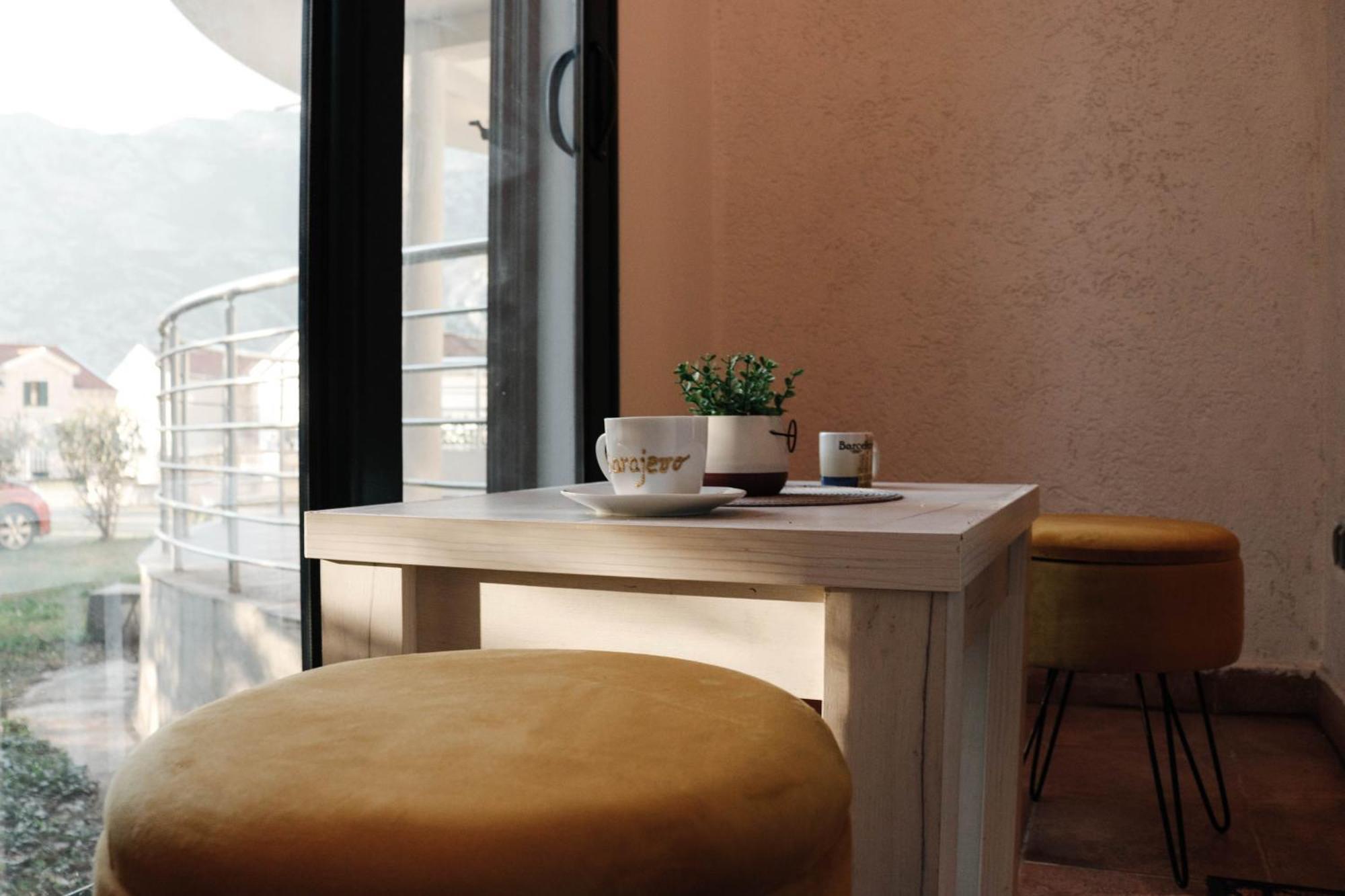 Apartman Mia Risan Zewnętrze zdjęcie