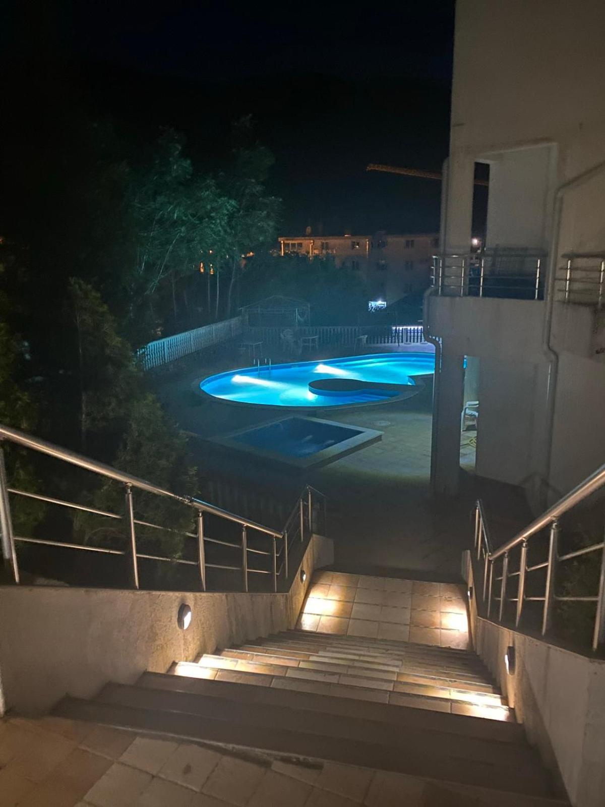 Apartman Mia Risan Zewnętrze zdjęcie